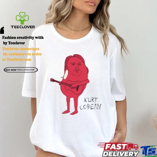 Kurt Cobean Shirt