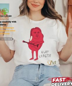 Kurt Cobean Shirt