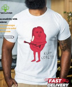 Kurt Cobean Shirt