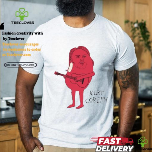 Kurt Cobean Shirt