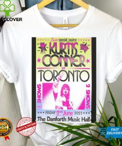 Kurtis Conner In Toronto 2 June 2023 shirt