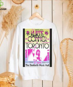 Kurtis Conner In Toronto 2 June 2023 shirt