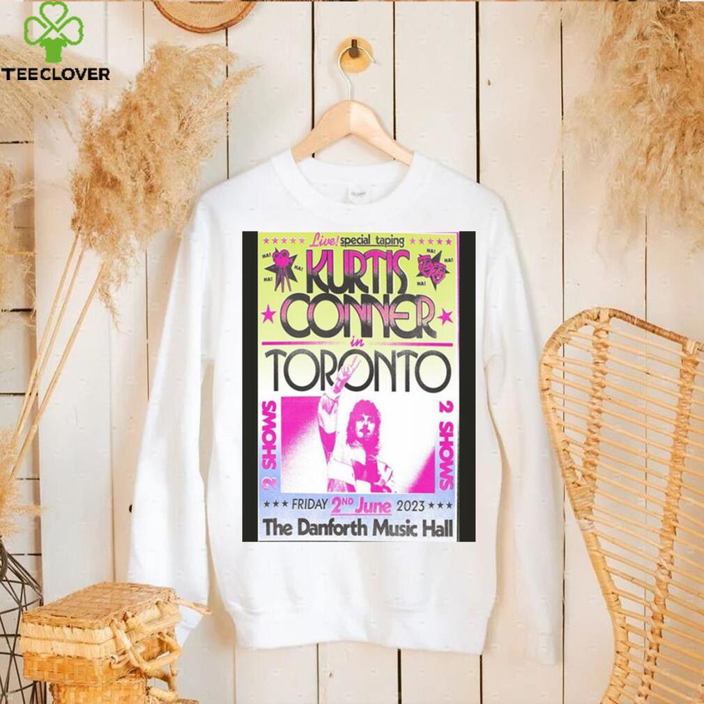 Kurtis Conner In Toronto 2 June 2023 shirt Kurtis Conner In Toronto 2 June 2023 shirt