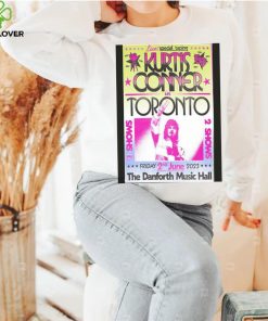 Kurtis Conner In Toronto 2 June 2023 shirt