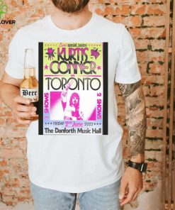 Kurtis Conner In Toronto 2 June 2023 shirt