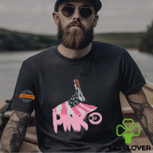 Kurtoart Store Pink Carpet Shirt