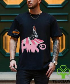 Kurtoart Store Pink Carpet Shirt