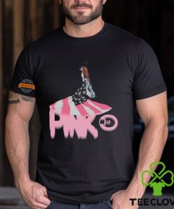 Kurtoart Store Pink Carpet Shirt