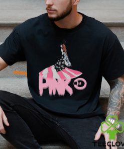 Kurtoart Store Pink Carpet Shirt