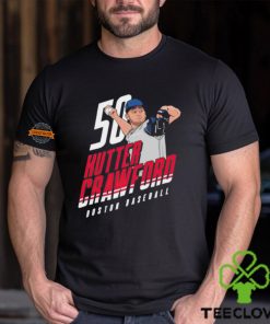 Kutter Crawford #50 Boston Baseball Player hoodie, sweater, longsleeve, shirt v-neck, t-shirt