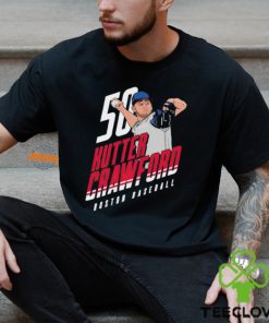 Kutter Crawford #50 Boston Baseball Player hoodie, sweater, longsleeve, shirt v-neck, t-shirt