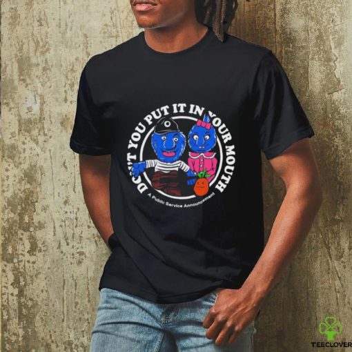 Retrontario spring fling don’t put it in your mouth hoodie, sweater, longsleeve, shirt v-neck, t-shirt