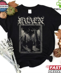 Kvaen Wings Of Death T Shirt