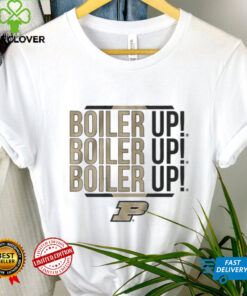 Purdue Boilermakers Men’s Basketball boiler up shirt