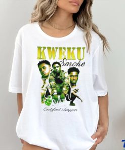 Kweku Smoke Shirt
