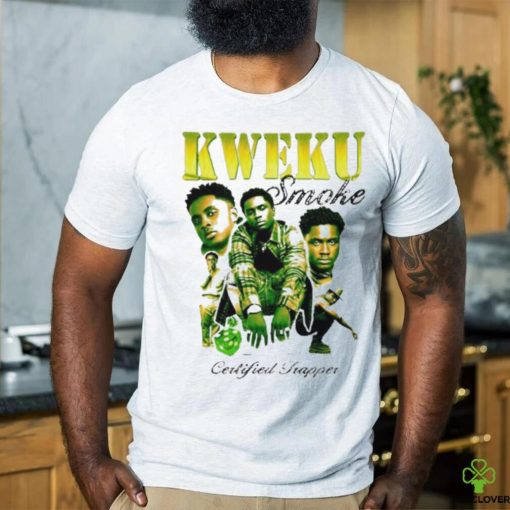 Kweku Smoke Shirt