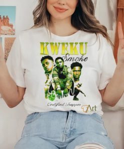 Kweku Smoke Shirt