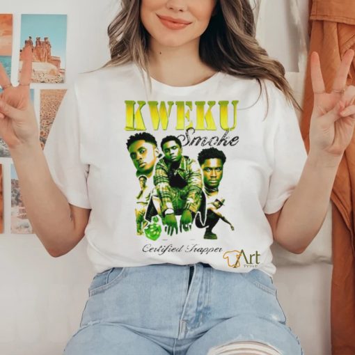 Kweku Smoke Shirt