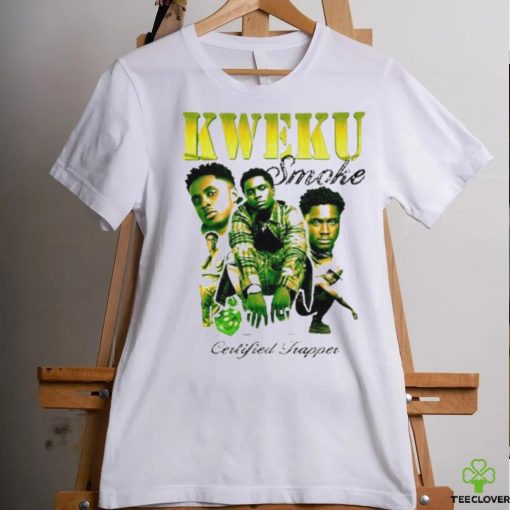 Kweku Smoke Shirt