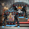 Christmas Sanji OP Ugly Christmas Sweater