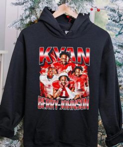 Kyan Berry Johnson Wisconsin Badgers vintage hoodie, sweater, longsleeve, shirt v-neck, t-shirt