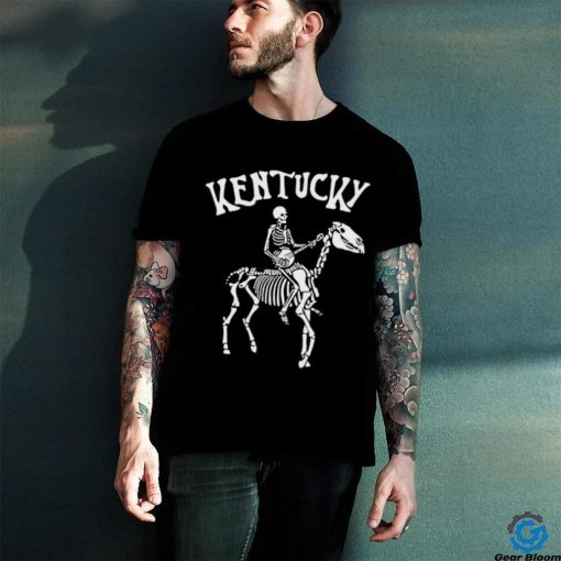 Kyforky Kentucky Bones & Bluegrass T Shirt