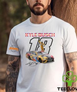 Kyle Busch 18 Shirt