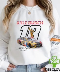 Kyle Busch 18 Shirt