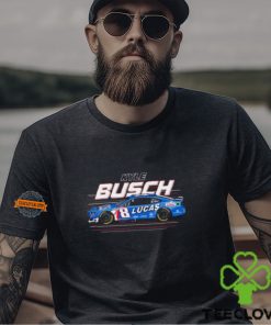 Kyle Busch 2023 No 8 Camaro Classic T Shirt