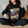 Kyle Busch Richard Childress Racing Team Backstretch hoodie, sweater, longsleeve, shirt v-neck, t-shirt