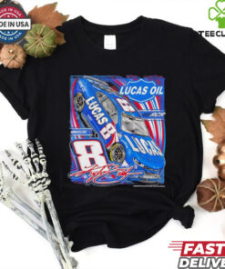 Kyle Busch Richard Childress Racing Team Collection Car shirt