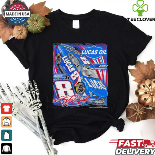 Kyle Busch Richard Childress Racing Team Collection Car shirt