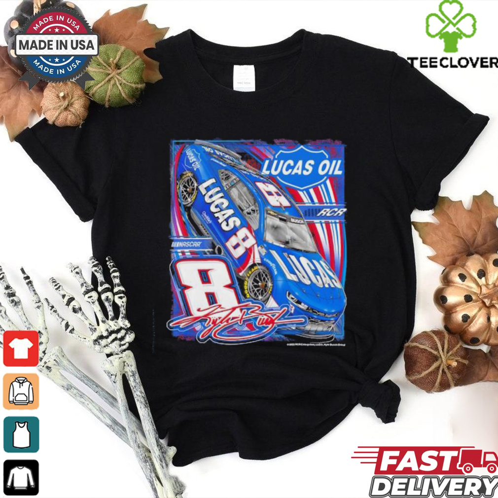 Kyle Busch Richard Childress Racing Team Collection Car shirt Kyle Busch Richard Childress Racing Team Collection Car shirt