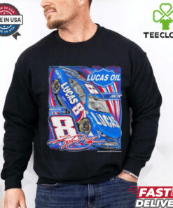 Kyle Busch Richard Childress Racing Team Collection Car shirt
