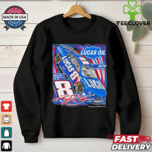 Kyle Busch Richard Childress Racing Team Collection Car shirt