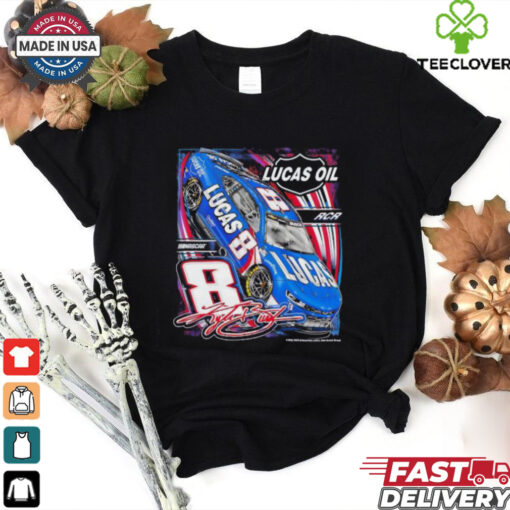 Kyle Busch Richard Childress Racing Team Collection Lucas Oil Car shirt