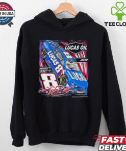 Kyle Busch Richard Childress Racing Team Collection Lucas Oil Car shirt