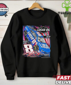Kyle Busch Richard Childress Racing Team Collection Lucas Oil Car shirt