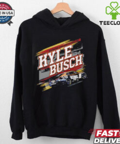 Kyle Busch Richard Childress racing team shirt