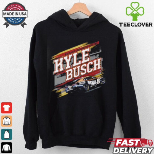 Kyle Busch Richard Childress racing team shirt