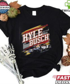 Kyle Busch Richard Childress racing team shirt