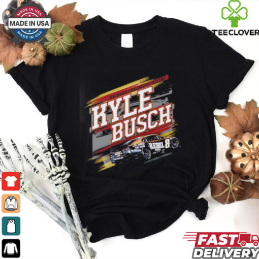 Kyle Busch Richard Childress racing team shirt