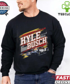 Kyle Busch Richard Childress racing team shirt