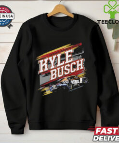 Kyle Busch Richard Childress racing team shirt