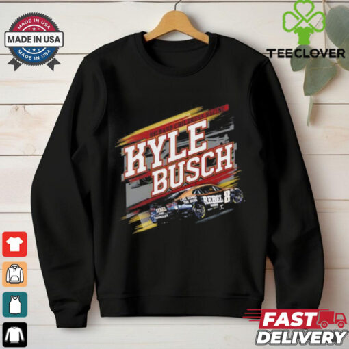 Kyle Busch Richard Childress racing team shirt