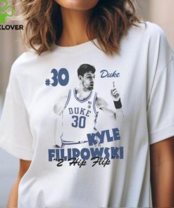 Kyle Filipowski Bootleg Tee Shirt