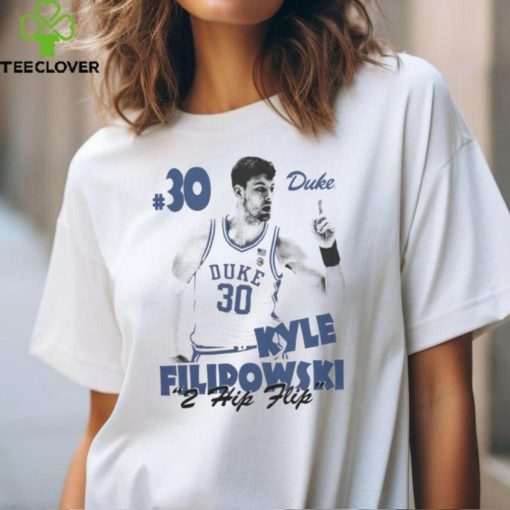 Kyle Filipowski Bootleg Tee Shirt