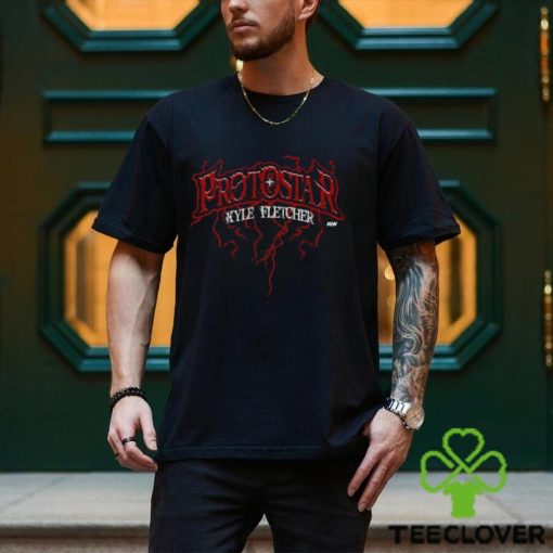 Kyle Fletcher   Protostar shirt
