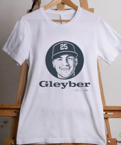 Kyle Higashioka Wearing Gleyber 25 T Shirts 2 Kyle Higashioka Wearing Gleyber 25 T Shirts