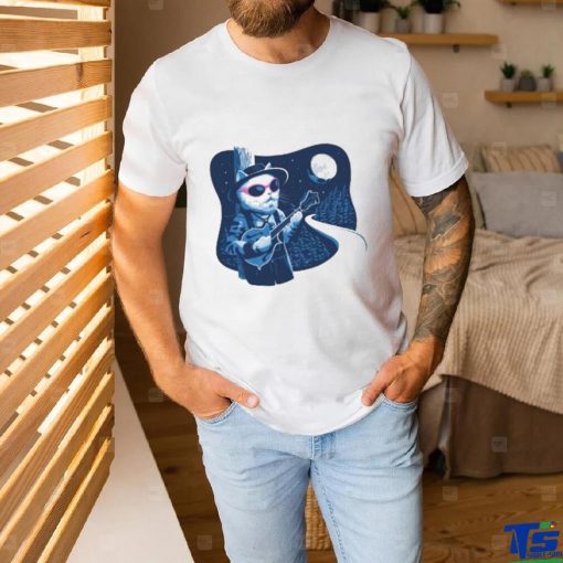 Kyle Hollingsworth Cat Shirt